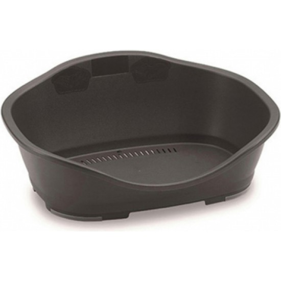 Stefanplast Guļamvieta suņiem SLEEPER 4 (tumši pelēks)
