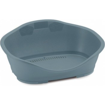 Stefanplast Guļamvieta suņiem SLEEPER 4 (tērauda zils)