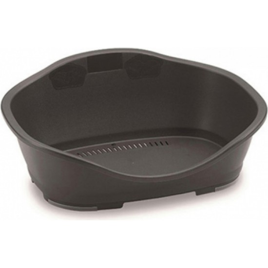 Stefanplast Guļamvieta suņiem / kaķiem SLEEPER 3 (tumši pelēks)