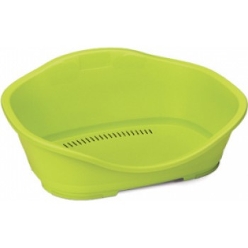Stefanplast Guļamvieta suņiem / kaķiem SLEEPER 2 (laima zaļš)