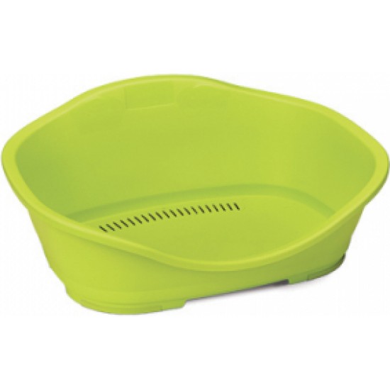 Stefanplast Guļamvieta suņiem / kaķiem SLEEPER 2 (laima zaļš)
