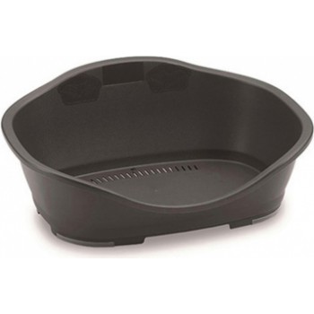 Stefanplast Guļamvieta suņiem / kaķiem SLEEPER 1 (tumši pelēks)