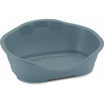 Stefanplast Guļamvieta suņiem / kaķiem SLEEPER 1 (terauda zils)