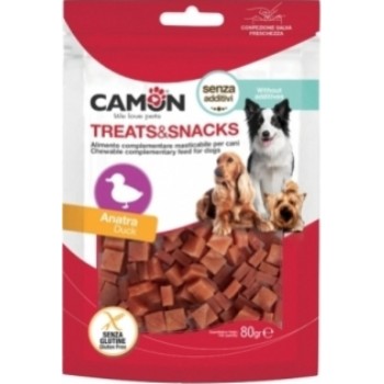 Camon Gardums - pīles gaļas kubiciņi 80g