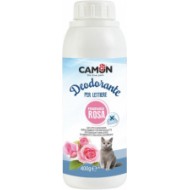 Camon Dezod.līdz.kaķu/grauz.kastēm ROZE 400gr