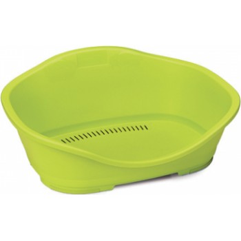 Stefanplast Color Guļamvieta suņiem SLEEPER 3 (laima zaļa)
