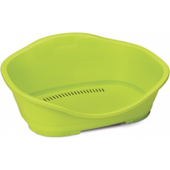 Stefanplast Color Guļamvieta suņiem SLEEPER 3 (laima zaļa)