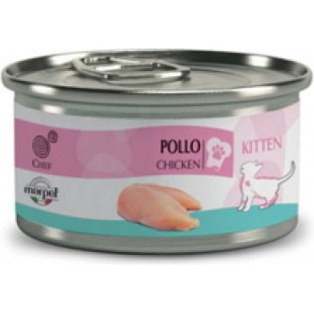 Marpet Chef 80gr Kitten Chicken