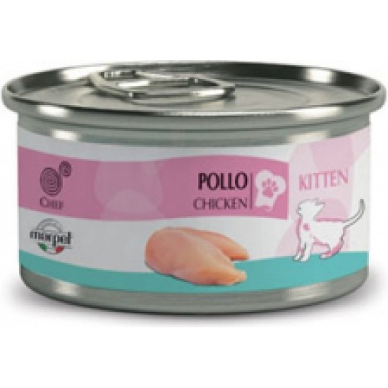 Marpet Chef 80gr Kitten Chicken