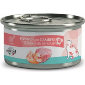 Marpet Chef 80gr Cat Tuna with Shrimp