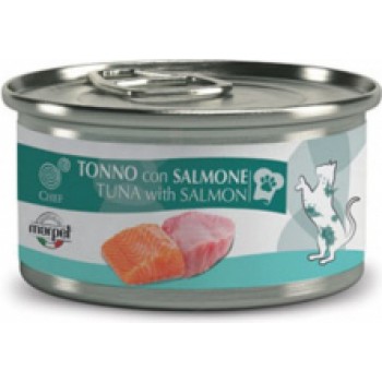 Marpet Chef 80gr Cat Tuna with Salmon