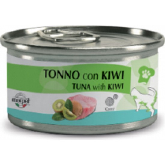 Marpet Chef 80gr Cat Tuna with Kiwi