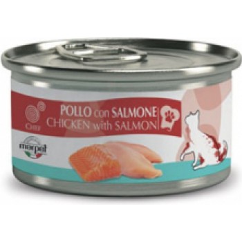 Marpet Chef 80gr Cat Chicken with Salmon