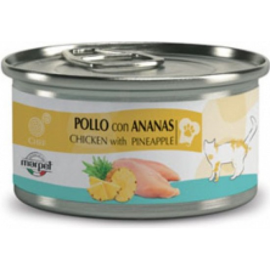 Marpet Chef 80gr Cat Chicken with Pineapple