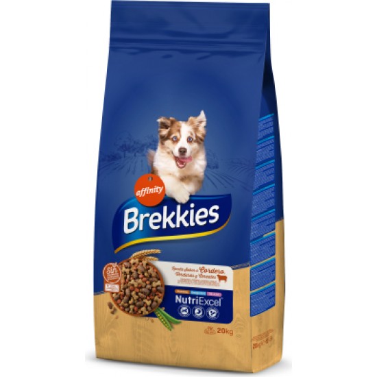 Brekkies Brek dog Lamb 20,0kg