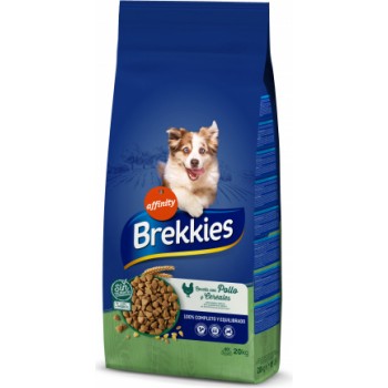 Brekkies Brek dog Chicken 20,0kg