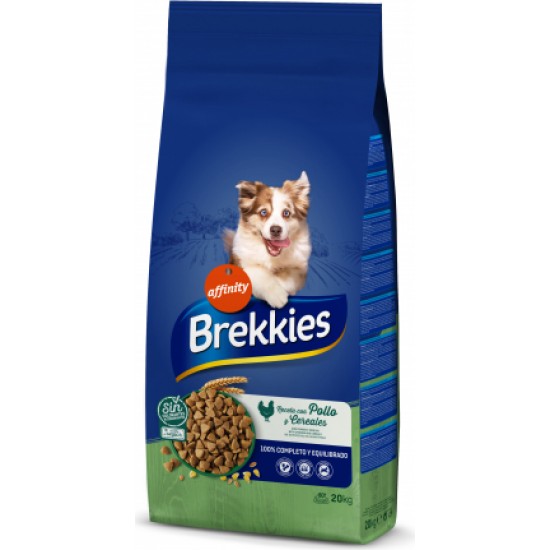 Brekkies Brek dog Chicken 20,0kg