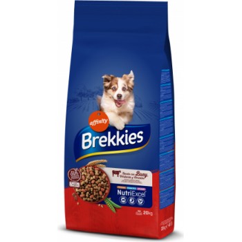Brekkies Brek dog Beef 20,0kg