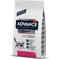 ADVANCE VET CAT URINARY 3.0KG - Barība kaķiem urīntrakta veselībai