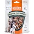 BOXBY CALCIUM DUO BONES 140gr - GARDUMS KALCIJA KAULIŅI KUCĒNIEM UN PIEAUGUŠIEM SUŅIEM