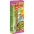 STANDARD Smakers kiwi for budgie 2pcs 90g - Vitapol nūjiņas ar kivi viļņainajiem papagaiļiem.