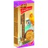 STANDARD Smakers honey for budgie 2pcs 90g - Vitapol nūjiņas ar medu viļņainajiem papagaiļiem.