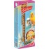 STANDARD Smakers 3in1(egg/honey/fruit) for budgie 3pcs 130g - Vitapol nūjiņas ar medu/ ar olu/ ar augļiem 3in1viļņainajiem papagaiļiem