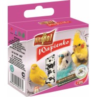 MINERAL BLOCK with nigella seeds for birds 35g - Vitapol minerālakmens ar melno ķimeņi putniem