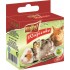 MINERAL BLOCK apple for rodents and rabbit 1pc 40g - Vitapol minerālu akmens ar āboliem