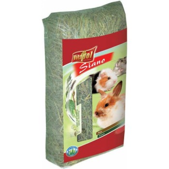 HAY for rodents and rabbit 800g - vitapol siens grauzējiem (6gb.)