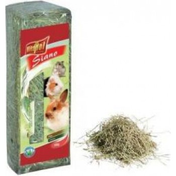 HAY for rodents and rabbit 500g - Vitapol siens grauzējiem 500g (12gb.)