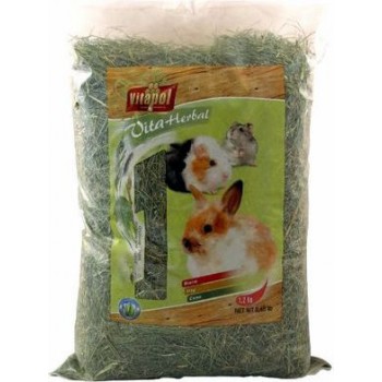 HAY for rodents and rabbit 1.2kg - Vitapol siens grauzējiem (4gb.)