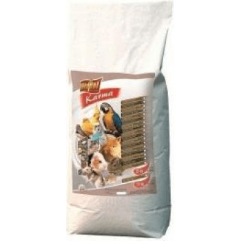 EXOTIC cocktail for rodents, 15 kg - Vitapol MIX eksotiska barība grauzējiem.