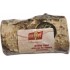 Vitapol COMPLEMENTARY WOODEN TUNNEL with hay for rodents - size S 1pc - Koka tunelis ar sienu grauzējiem.