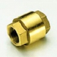 Pretvārsts 1", PA(nylon) disks,PN12,-20+100C