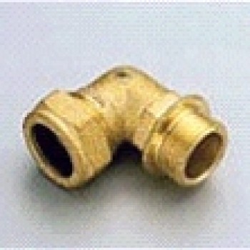 Kompresijas līkums Cu caurulei 18x1/2"M
