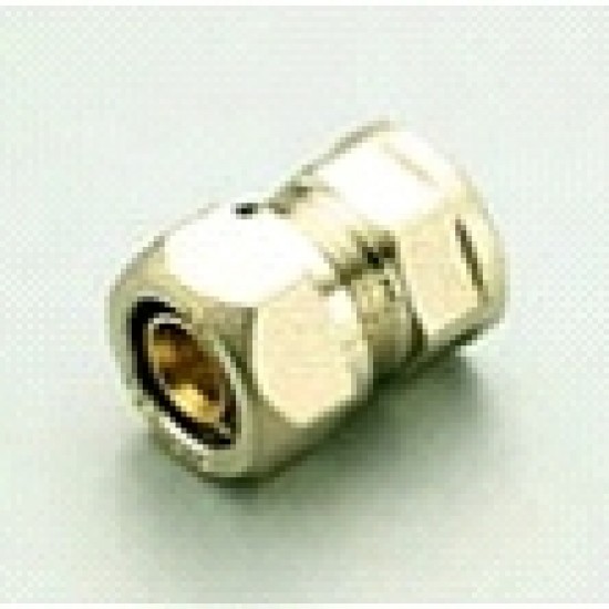 PE-X kompresijas pāreja 26x1"F