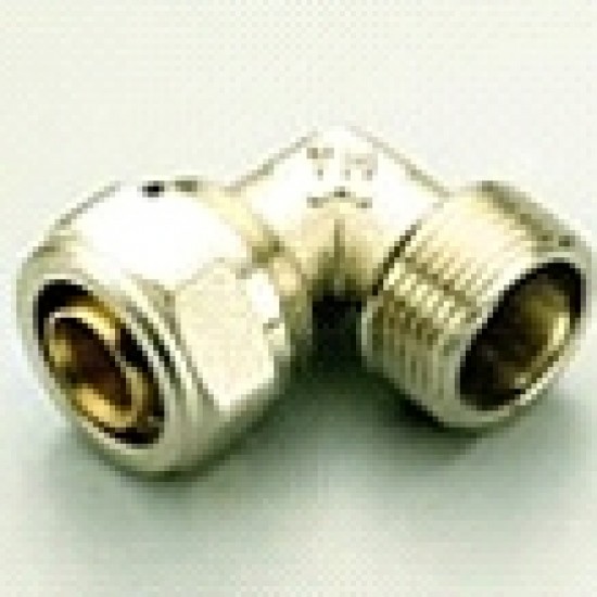 PE-X kompresijas līkums 16x3/4"M
