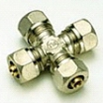 PE-X kompresijas krusts 16x16x16x16
