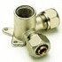PE-X kompresijas sienas dubultlīkums 16x1/2"F