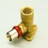 PE-X pres sienas stiprinājum 20x1/2"F H=40, TH,Tiemme