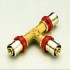 PE-X pres trejgabals 26x20x26, TH,Tiemme