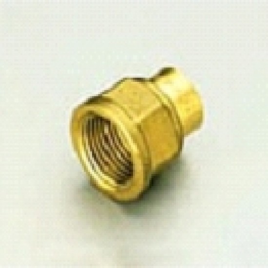 Kapara pāreja lodējama 28x3/4"F