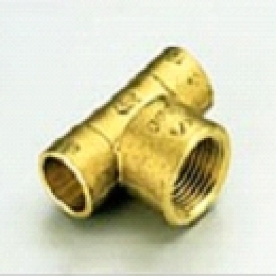 Kapara trejgabals lodējams 22x1/2"Fx22