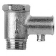 Drošības vārsts boilerim SB 1/2" 8,5bar