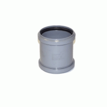 Slīduzmava DN 110, PP, pelēka