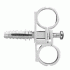 Dubults Neilona cauruļu stiprin. D16 mm TC2, Vorpa