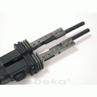 Elektrodi ROTHERM 2000  (apaļi)