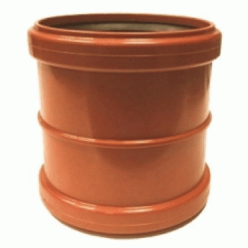 KG ārdarbu slīduzmava DN 110, PP, oranža