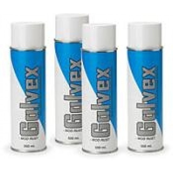 Pretkorozijas aerosols GALVEX 500ml